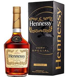 Коньяк HENNESSY VS 0.7л