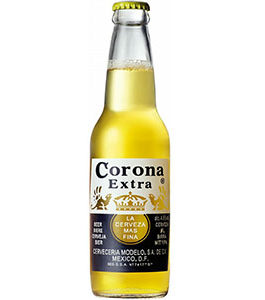 Пиво CORONA Extra 0.33 л