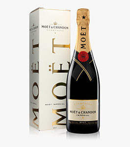 Шампанское Moet & Chandon Brut Imperial 0.75л