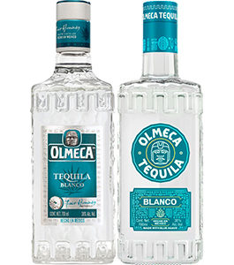 Текила OLMECA Blanco 0.7л